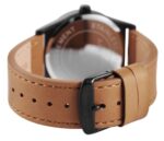 Just Watch Herrenuhr "Bennet" mit Echtlederband, Ø 43 mm - Image 7