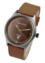 Just Watch Herrenuhr "Bennet" mit Echtlederband, Ø 43 mm - Image 8