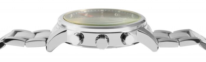 JUST WATCH EXCLUSIVE Herrenuhr "Aiden" Herren Chronograph mit Edelstahlband - Image 2