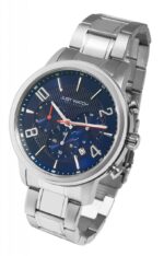 JUST WATCH EXCLUSIVE Herrenuhr "Aiden" Herren Chronograph mit Edelstahlband - Image 4