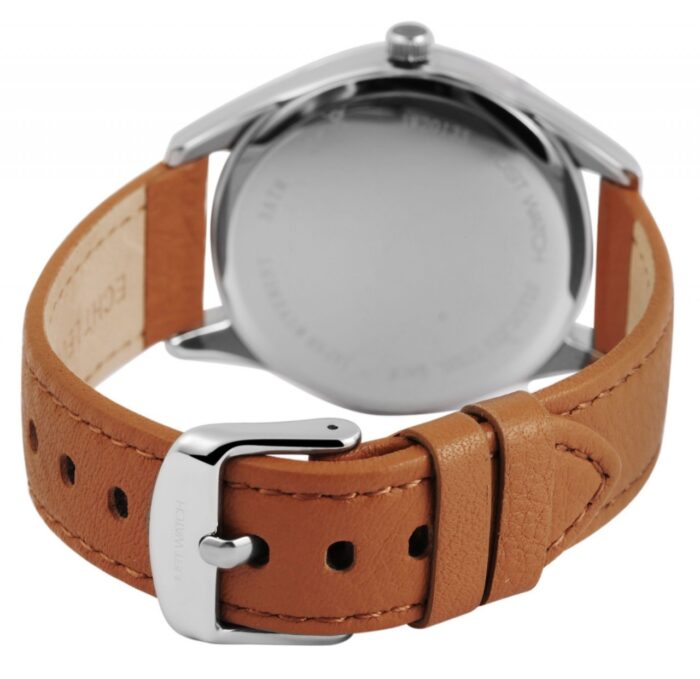 Just Watch Herrenuhr mit Echlederband - Image 3
