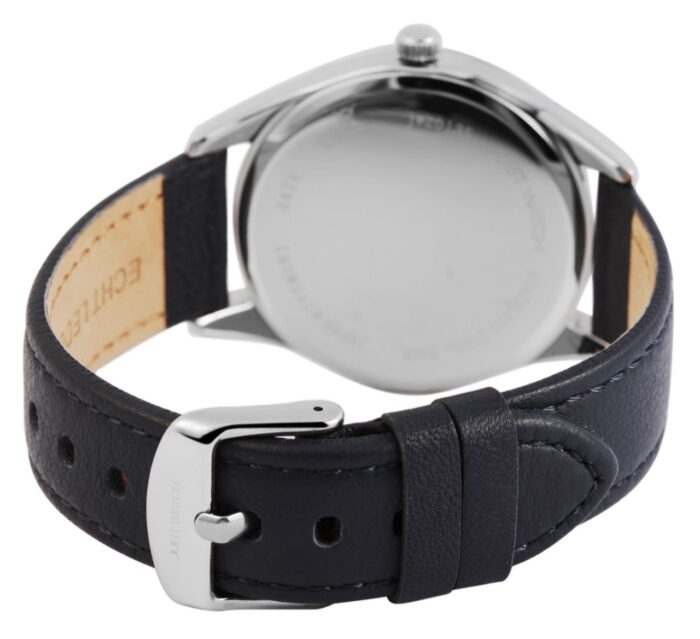Just Watch Herrenuhr mit Echlederband - Image 11