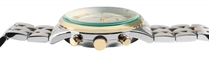 Just Watch Herrenuhr "Preston" Chronograph mit Edelstahlband, Ø 43 mm - Image 2