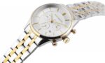 Just Watch Herrenuhr "Preston" Chronograph mit Edelstahlband, Ø 43 mm - Image 4