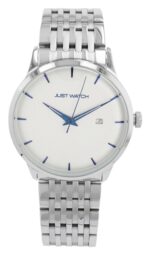 Just Watch Herrenuhr mit Edelstahlarmband