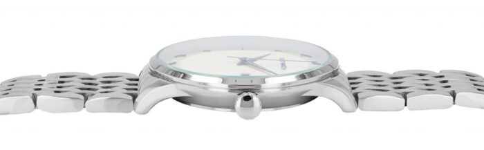 Just Watch Herrenuhr mit Edelstahlarmband - Image 2