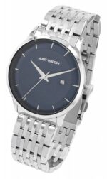 Just Watch Herrenuhr mit Edelstahlarmband - Image 7