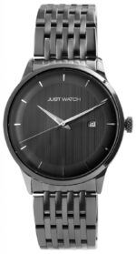 Just Watch Herrenuhr mit Edelstahlarmband - Image 8