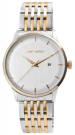 Just Watch Herrenuhr mit Edelstahlarmband - Image 12