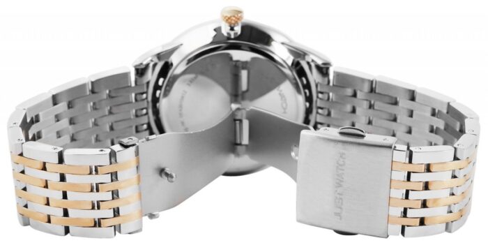 Just Watch Herrenuhr mit Edelstahlarmband - Image 14