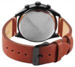 Just Watch Herrenchronograph "Theodor" mit Echtlederarmband - Image 3