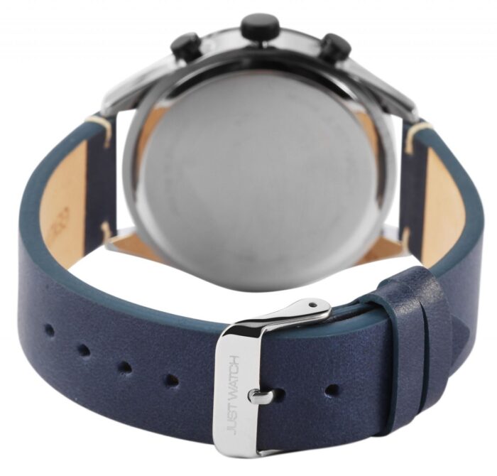 Just Watch Herrenchronograph "Theodor" mit Echtlederarmband - Image 7
