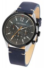 Just Watch Herrenchronograph "Theodor" mit Echtlederarmband - Image 8