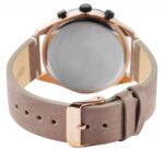 Just Watch Herrenchronograph "Theodor" mit Echtlederarmband - Image 11