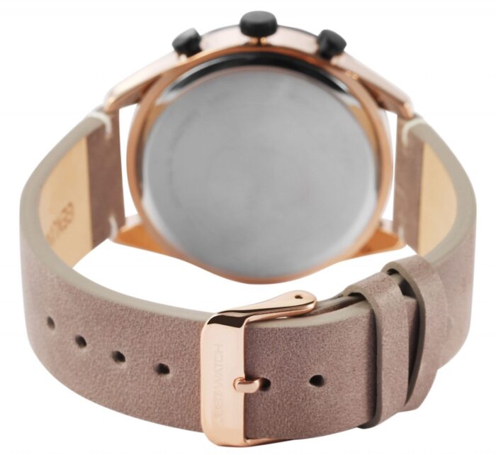Just Watch Herrenchronograph "Theodor" mit Echtlederarmband - Image 11