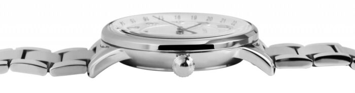 Just Watch Herrenuhr mit Edelstahlarmband - Image 2