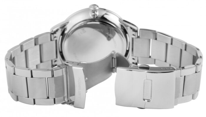 Just Watch Herrenuhr mit Edelstahlarmband - Image 3