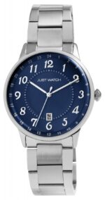 Just Watch Herrenuhr mit Edelstahlarmband - Image 5