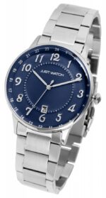 Just Watch Herrenuhr mit Edelstahlarmband - Image 7