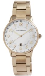 Just Watch Herrenuhr mit Edelstahlarmband - Image 12