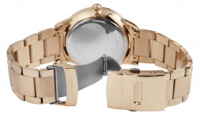 Just Watch Herrenuhr mit Edelstahlarmband - Image 14