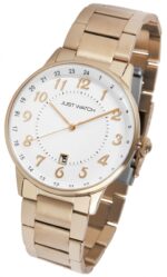 Just Watch Herrenuhr mit Edelstahlarmband - Image 15