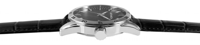 JUST WATCH Herrenuhr "Elrik" mit Echt Lederband - Image 5
