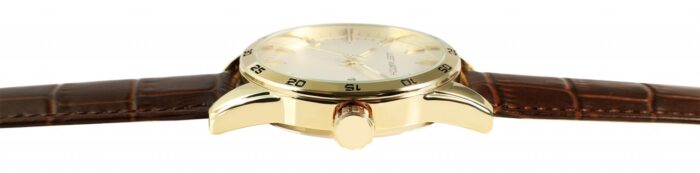 JUST WATCH Herrenuhr "Elrik" mit Echt Lederband - Image 8