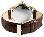 JUST WATCH Herrenuhr "Elrik" mit Echt Lederband - Image 9