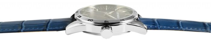 JUST WATCH Herrenuhr "Elrik" mit Echt Lederband - Image 14