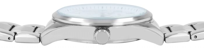 JUST WATCH Herrenuhr "Liam" mit Edelstahlband, Ø 42 mm, 5ATM - Image 2