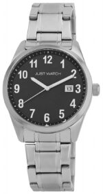 JUST WATCH Herrenuhr "Liam" mit Edelstahlband, Ø 42 mm, 5ATM - Image 4