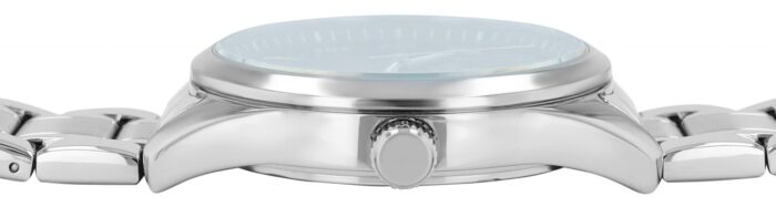 JUST WATCH Herrenuhr "Liam" mit Edelstahlband, Ø 42 mm, 5ATM - Image 5