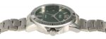 Q&Q Herrenuhr, Edelstahlarmband, silberfarben/gelb, 5 ATM, Ø 44 mm - Image 8