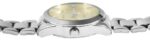 Q&Q Damenuhr, Metall, Edelstahlarmband, silberfarben, 5 ATM, Ø 31 mm - Image 8