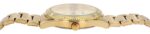 Q&Q Herrenuhr mit Edelstahlarmband, 5 Bar, goldfarben - Image 2