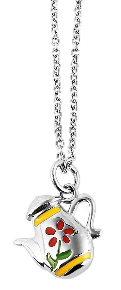 Edelstahl Damen Ankerkette, Länge: 46 cm / Stärke: 1 mm