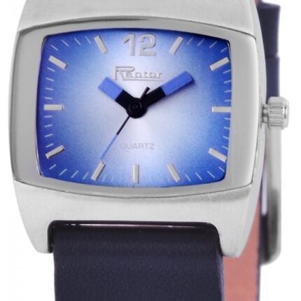 Raptor Damenuhr "Rinah" mit Echtlederarmband