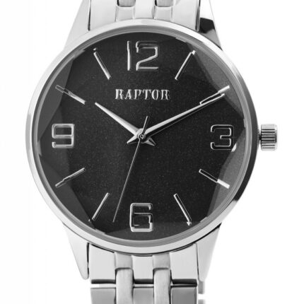 Raptor Damenuhr "Stellar" mit Edelstahlband
