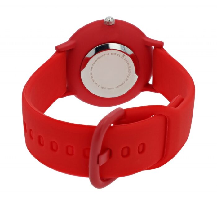 Raptor Damenuhr "Flavia" mit Silikonarmband - Image 3