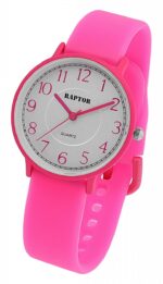 Raptor Damenuhr "Flavia" mit Silikonarmband - Image 8