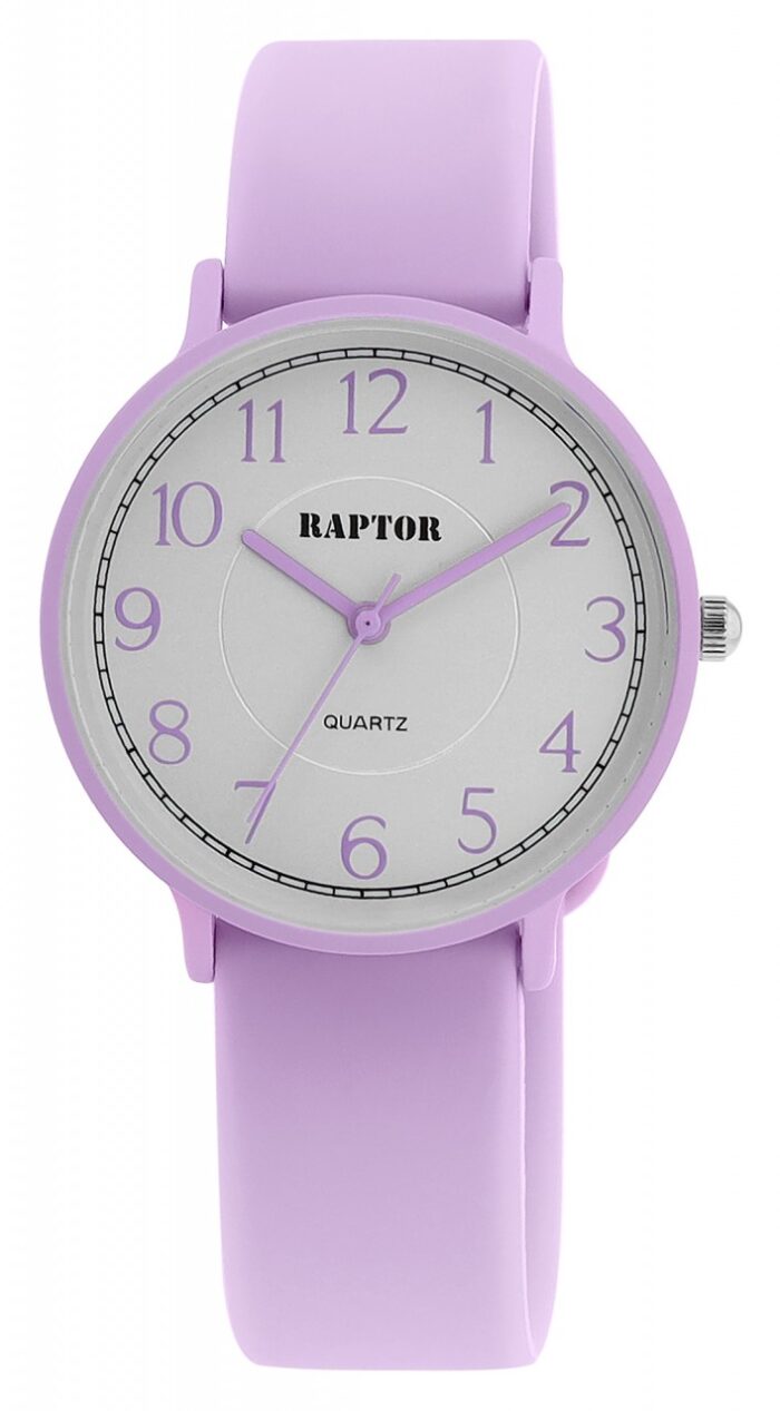 Raptor Damenuhr "Flavia" mit Silikonarmband - Image 9