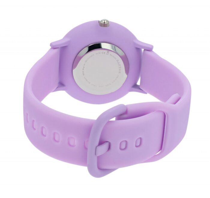 Raptor Damenuhr "Flavia" mit Silikonarmband - Image 11