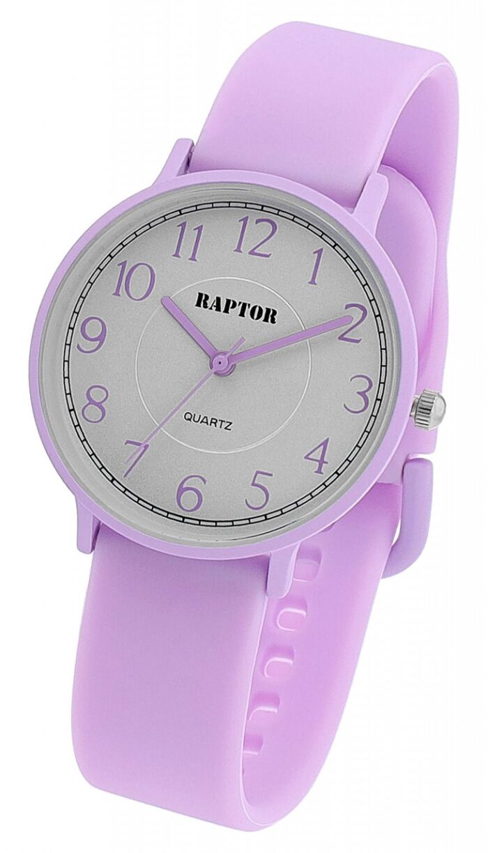 Raptor Damenuhr "Flavia" mit Silikonarmband - Image 12
