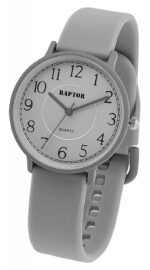 Raptor Damenuhr "Flavia" mit Silikonarmband - Image 16