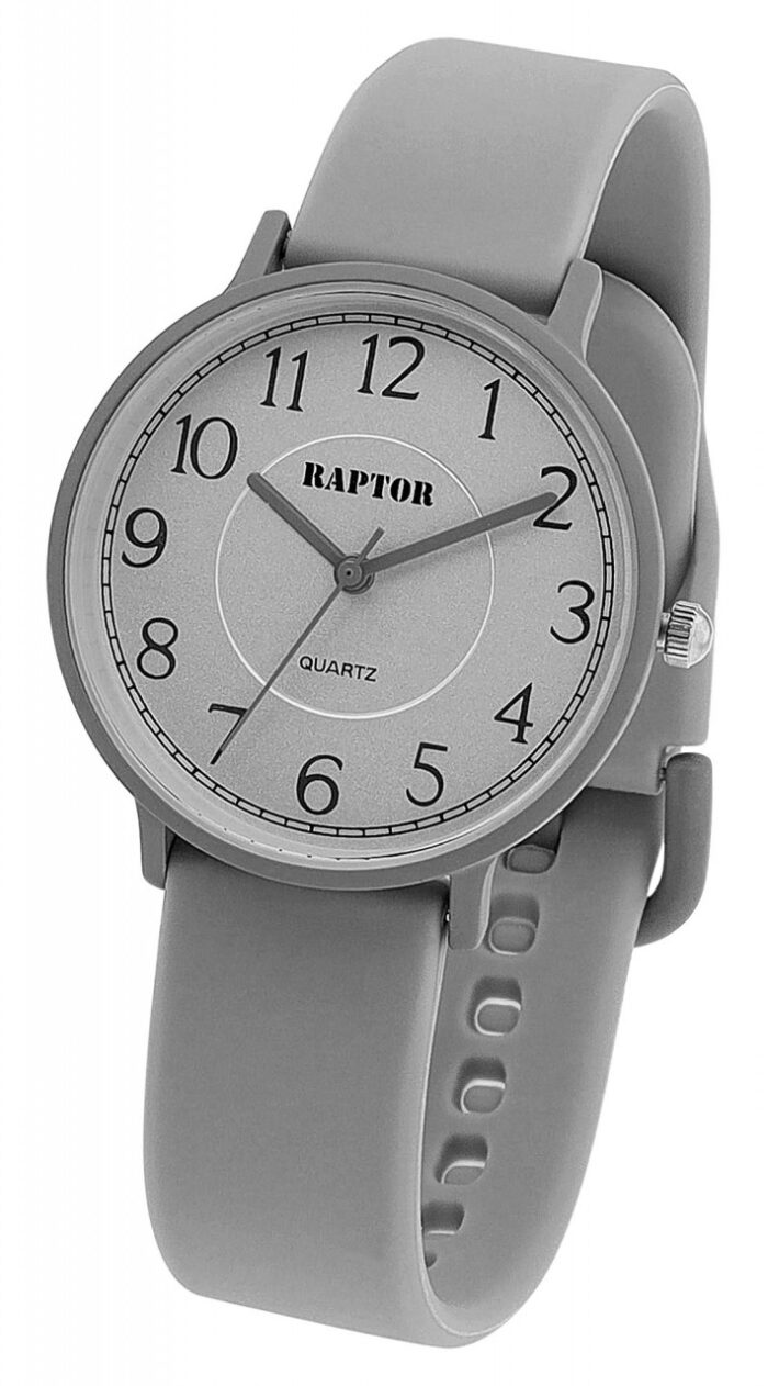 Raptor Damenuhr "Flavia" mit Silikonarmband - Image 16