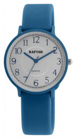 Raptor Damenuhr "Flavia" mit Silikonarmband - Image 17