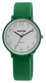Raptor Damenuhr "Flavia" mit Silikonarmband - Image 21