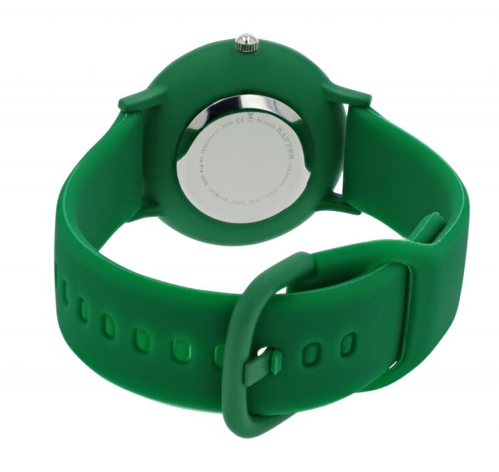 Raptor Damenuhr "Flavia" mit Silikonarmband - Image 23