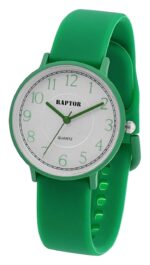 Raptor Damenuhr "Flavia" mit Silikonarmband - Image 24